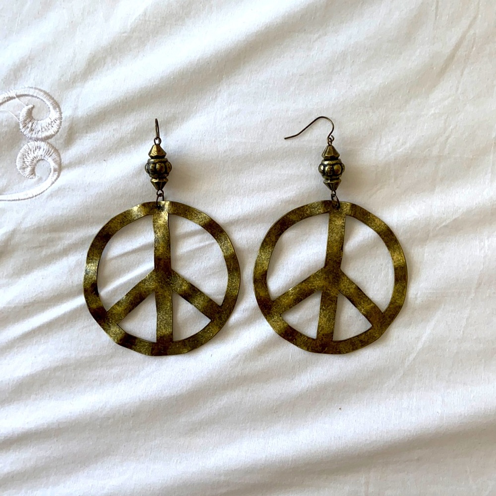 PEACE Hoops!!
